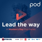 Logo of the podcast Lead the Way Podcast Lead the Way