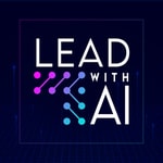 Logo of the podcast Lead With AI Podcast Lead With AI