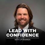 Logo of the podcast Lead with Confidence Podcast Lead with Confidence