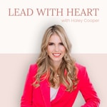 Logo of the podcast Lead with Heart | Philanthropy, Nonprofit Leadership, Nonprofit Management & Fundraising