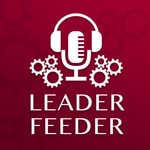 Logo of the podcast Leader Feeder by Unique Training & Development Podcast Leader Feeder by Unique Training & Development