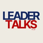 Logo of the podcast Leader Talks Podcast Leader Talks