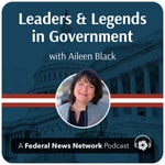 Logo of the podcast Leaders and Legends in Government Podcast Leaders and Legends in Government