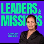Logo of the podcast Leaders & Missions Podcast Leaders & Missions