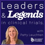 Logo of the podcast Leaders & Legends Podcast Leaders & Legends
