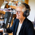Leaders in Conversation with Anni Townend