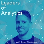 Logo of the podcast Leaders of Analytics Logo of the podcast Leaders of Analytics