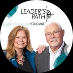 Logo of the podcast Leader's Path Podcast Leader's Path