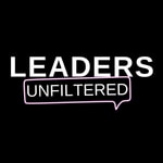 Logo of the podcast Leaders Unfiltered Podcast Leaders Unfiltered