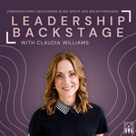 Logo of the podcast Leadership Backstage Podcast Podcast Leadership Backstage Podcast