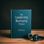 Logo of the podcast Leadership Bootcamp Podcast Leadership Bootcamp