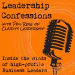 Logo of the podcast Leadership Confessions Podcast Leadership Confessions