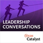 Logo of the podcast Leadership Conversations Podcast Leadership Conversations