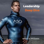 Podcast Leadership deep dive 