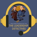 Logo of the podcast Leadership Detectives Podcast Leadership Detectives