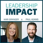 Logo of the podcast Leadership Impact Logo of the podcast Leadership Impact