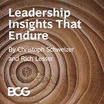 Logo of the podcast Leadership Insights That Endure Podcast Leadership Insights That Endure