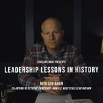 Logo of the podcast Leadership Lessons In History with Leif Babin Podcast Leadership Lessons In History with Leif Babin