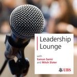 Logo of the podcast Leadership Lounge Podcast Leadership Lounge