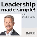 Logo of the podcast Leadership made simple! Podcast Leadership made simple!