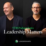 Logo of the podcast Leadership Matters - VTR Podcast Series Podcast Leadership Matters - VTR Podcast Series