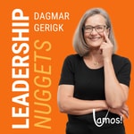 Logo of the podcast Leadership Nuggets - Dagmar Gerigk Podcast Leadership Nuggets - Dagmar Gerigk