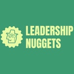 Logo of the podcast Leadership Nuggets Podcast Leadership Nuggets