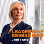 Logo of the podcast Leadership Reimagined Podcast Leadership Reimagined