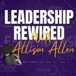 Logo of the podcast Leadership Rewired Podcast, Season 2 Podcast Leadership Rewired Podcast, Season 2