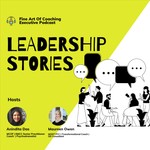 Logo of the podcast Leadership Stories Podcast Leadership Stories