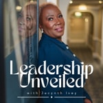 Logo of the podcast Leadership Unveiled Podcast Leadership Unveiled