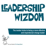 Logo of the podcast Leadership Wizdom Podcast Leadership Wizdom