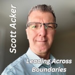 Podcast Leading Across Boundaries