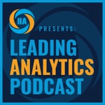 Logo of the podcast Leading Analytics Podcast Podcast Leading Analytics Podcast