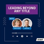 Logo of the podcast Leading Beyond Any Title Podcast Leading Beyond Any Title