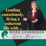 Logo of the podcast Leading consciously, living a coherent life with Purpose Podcast Leading consciously, living a coherent life with Purpose