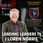 Leading Leaders Podcast by StoryPowerAcademy.com Studio with Host and Coach J Loren Norris Podcast Leading Leaders Podcast by StoryPowerAcademy.com Studio with Host and Coach J Loren Norris
