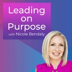 Logo of the podcast Leading on Purpose Missing podcast logo