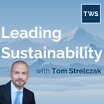 Leading Sustainability Podcast Leading Sustainability