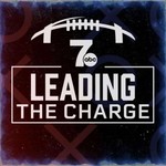 Logo of the podcast Leading the Charge: A Buffalo Football Podcast Podcast Leading the Charge: A Buffalo Football Podcast