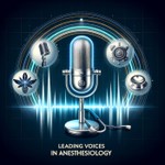 Logo of the podcast Leading Voices in Anesthesiology Podcast Leading Voices in Anesthesiology