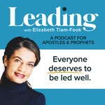 Logo of the podcast Leading with Elizabeth Tiam-Fook Podcast Leading with Elizabeth Tiam-Fook