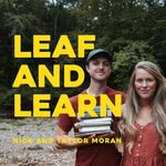 Logo of the podcast Leaf and Learn Podcast Leaf and Learn