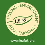 Logo of the podcast leafcast Podcast leafcast