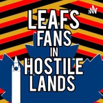 Logo of the podcast Leafs Fans In Hostile Lands Podcast Leafs Fans In Hostile Lands