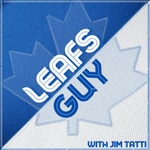 Logo of the podcast Leafs Guy Podcast Podcast Leafs Guy Podcast