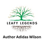 Logo of the podcast Leafy Legends Podcast Leafy Legends