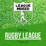 Logo of the podcast League Indeed! Podcast League Indeed!