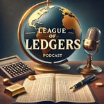 Logo of the podcast League of Ledgers - International Payments and Finance Podcast League of Ledgers - International Payments and Finance