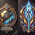 Logo of the podcast League of Legends - Patch HighLights Podcast League of Legends - Patch HighLights